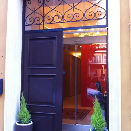 Pensionat Romeo Design Verona